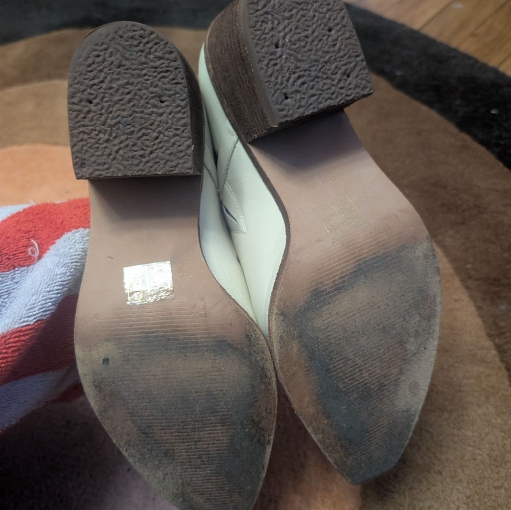 Madewell Brady Lowcut Booties - Picture 12 of 15
